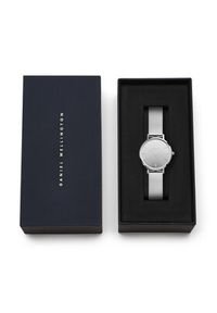 Daniel Wellington Zegarek Petite Reflection 28 DW00100796 Srebrny. Kolor: srebrny