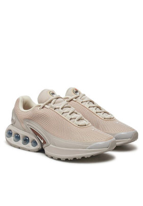 Nike Sneakersy Air MAX DN FJ3145 Beżowy. Kolor: beżowy. Materiał: materiał. Model: Nike Air Max