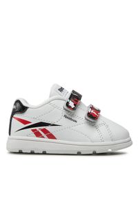 Reebok Sneakersy Royal Complete Cln 2.0 GW3688 Biały. Kolor: biały. Materiał: skóra. Model: Reebok Royal