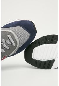 New Balance - Buty CM997HVR. Nosek buta: okrągły. Zapięcie: sznurówki. Kolor: szary. Materiał: materiał, syntetyk, skóra, guma, zamsz. Szerokość cholewki: normalna #3