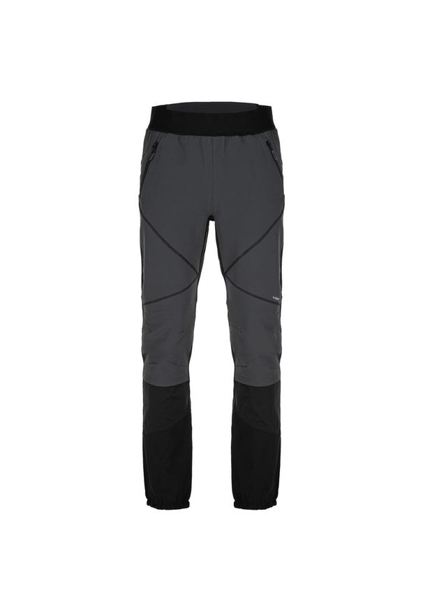 UNPARALLEL - Funkcjonalne Spodnie Loaf Urban Green dla Mężczyzn - Trwałe i Stylowe. Kolor: zielony, czarny, wielokolorowy. Długość: długie