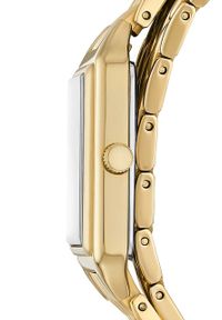 Fossil zegarek damski kolor złoty. Kolor: złoty. Materiał: materiał #6