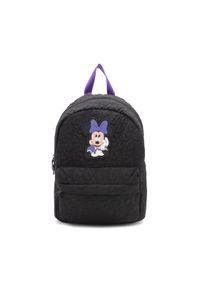 Mickey&Friends Plecak ACCCS-AW23-211DSTC-A Czarny. Kolor: czarny #1