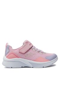 skechers - Sneakersy Skechers. Kolor: różowy