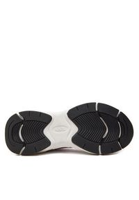 Karl Lagerfeld - KARL LAGERFELD Sneakersy KL65624 Czerwony. Kolor: czerwony. Materiał: materiał