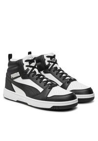 Puma Sneakersy Rebound v6 392326 31 Biały. Kolor: biały. Materiał: skóra #3