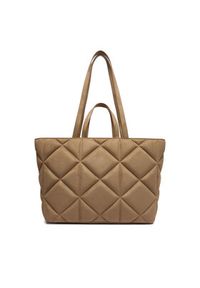 Love Moschino - LOVE MOSCHINO Torebka JC4397PP0NKE0105 Beżowy. Kolor: beżowy