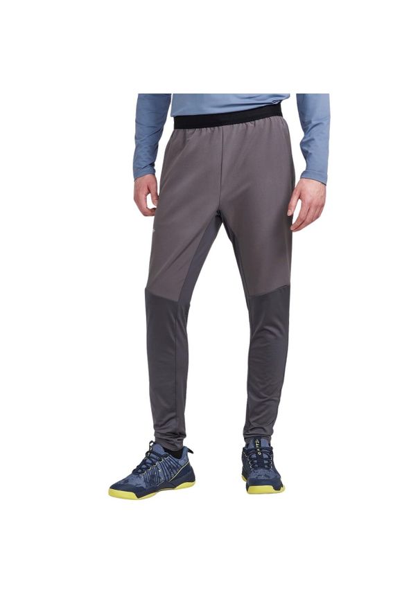 Spodnie do biegania Craft Adv Hit. Kolor: szary. Sport: bieganie, fitness