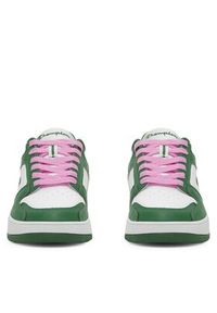 Champion Sneakersy REBOUND 2.0 LOW S11470-WW023 Zielony. Kolor: zielony. Materiał: syntetyk #5