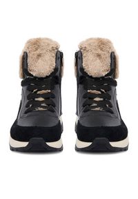 Rieker Trzewiki CEO-W2571-00 Czarny. Kolor: czarny. Materiał: skóra, syntetyk #2