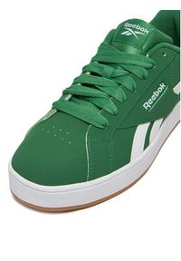 Reebok Sneakersy RETRO MEGA 100235363 Zielony. Kolor: zielony. Materiał: materiał #3