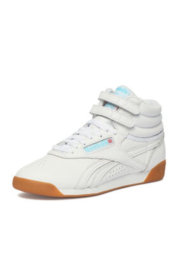 Reebok Sneakersy EO-F/S HI 100258947 Biały. Kolor: biały. Materiał: skóra