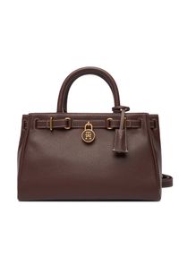 TOMMY HILFIGER - Torebka Tommy Hilfiger. Kolor: brązowy #1