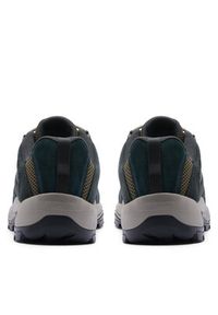 columbia - Columbia Trekkingi Redmond IV Breathe 2150221 Zielony. Kolor: zielony. Materiał: zamsz, skóra. Sport: turystyka piesza #5