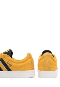 Adidas - adidas Sneakersy Court If Vi 7554 Brązowy. Kolor: brązowy. Materiał: zamsz, skóra #7