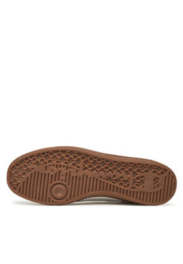 Champion Sneakersy PRESTIGE MIX S11735-WW001 Biały. Kolor: biały. Materiał: materiał, syntetyk