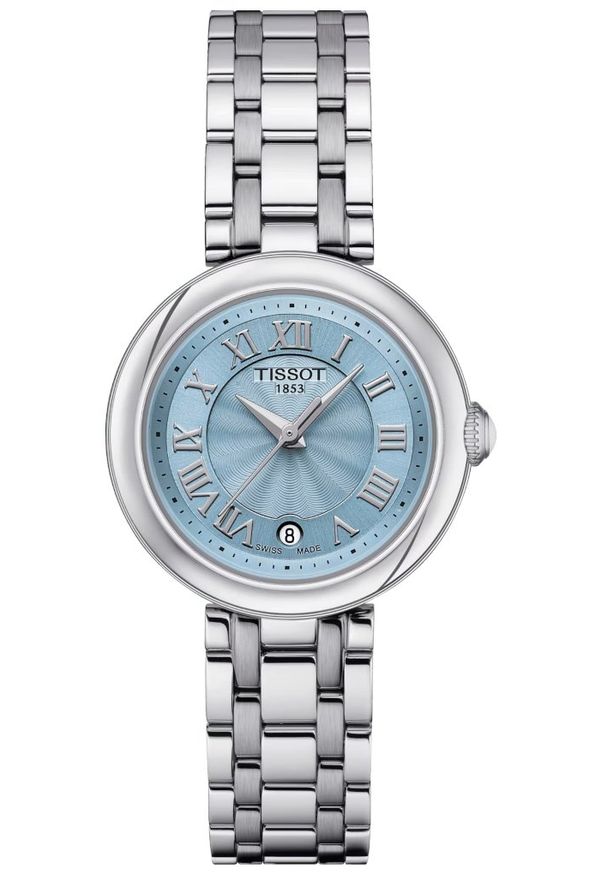 Zegarek Damski TISSOT Bellissima Small Lady T126.010.11.133.00. Styl: elegancki