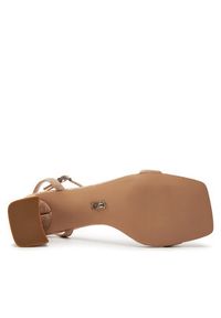 Steve Madden Sandały Luxe Sandal SM11002329-03002-215 Brązowy. Kolor: brązowy