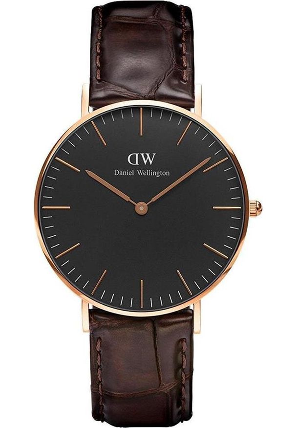 Zegarek Daniel Wellington zegarek DANIEL WELLINGTON damski DW00100140 (36MM) NoSize