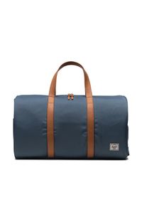 Herschel Torba Herschel Novel™ Duffle 11396-06105 Niebieski. Kolor: niebieski. Materiał: materiał