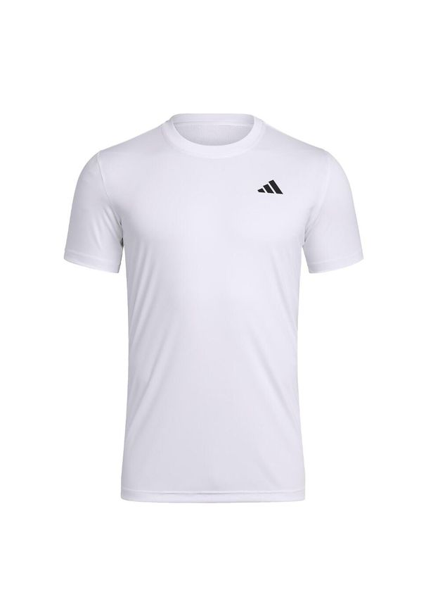 Adidas - Koszulka Club Tennis Climacool. Kolor: biały. Technologia: ClimaCool (Adidas). Sport: tenis