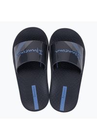Klapki dziecięce Ipanema Urban VI Slide Kids. Kolor: niebieski