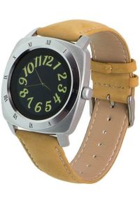 GARETT - Smartwatch Garett GT16 srebrny. Rodzaj zegarka: smartwatch. Kolor: srebrny #1