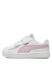 Puma Sneakersy Rickie Classic V Inf 394254-10 Biały. Kolor: biały