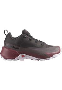 salomon - Buty trekkingowe damskie Salomon Cross Hike Low Gtx 2. Kolor: fioletowy #1