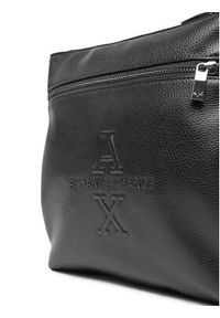 Armani Exchange Saszetka 952460 4F884 00020 Czarny. Kolor: czarny. Materiał: skóra #4