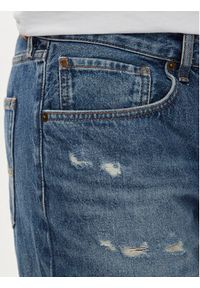 Pepe Jeans Jeansy PM207392 Niebieski Tapered Fit. Kolor: niebieski #5