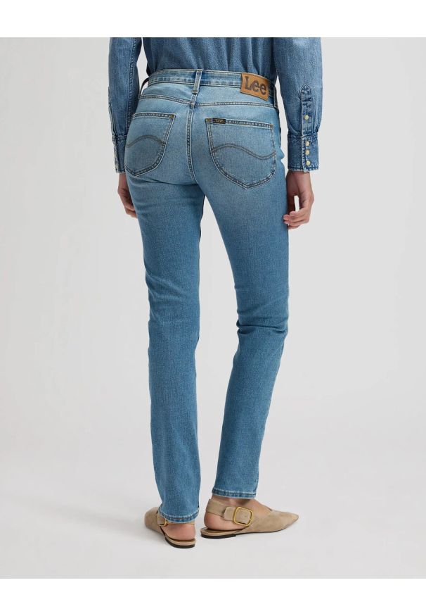Lee - DAMSKIE SPODNIE LEE ELLY AIR FLOW 112376638