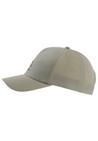 Czapka z daszkiem Odlo Performance Snapback Cap. Kolor: szary. Styl: sportowy