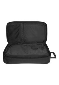 Eastpak - Torba Podróżna Tranverz M Czarny - EK62L-008. Kolor: czarny. Styl: elegancki