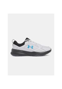 Buty treningowe męskie Under Armour Charged Edge. Kolor: szary. Sport: fitness #1