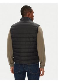 Hugo - HUGO Kamizelka Brentino2521 50544544 Czarny Regular Fit. Kolor: czarny. Materiał: syntetyk #4