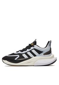 Adidas - adidas Sneakersy Alphabounce+ Bounce IG3583 Czarny. Kolor: czarny. Materiał: mesh, materiał. Model: Adidas Alphabounce #4