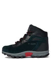 columbia - Columbia Trekkingi Youth Newton Ridge™ Amped 2044121 Czarny. Kolor: czarny. Materiał: zamsz, skóra. Sport: turystyka piesza #4