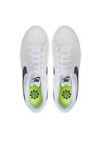 Nike Sneakersy Court Royale 2 Nn DH3160 101 Biały. Kolor: biały. Materiał: skóra. Model: Nike Court #2