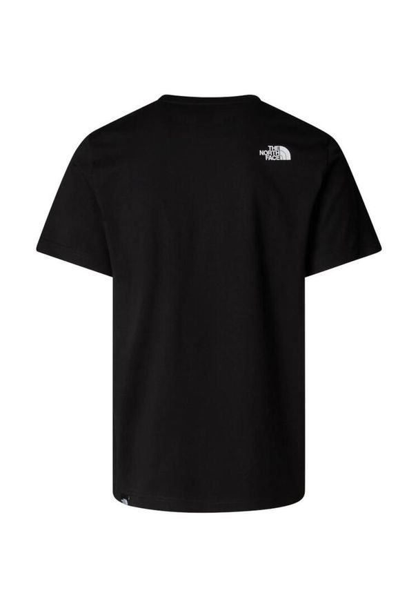 The North Face Koszulka S/S Easy Nf0A8A6Cjk3. Kolor: czarny