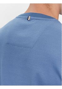BOSS - Boss T-Shirt Tiburt 426 50506175 Niebieski Regular Fit. Kolor: niebieski. Materiał: bawełna #4
