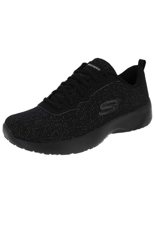 skechers - Buty Dynamight Blissful Rozmiar 39 Czarny - 12149-BBK. Kolor: czarny. Materiał: tkanina