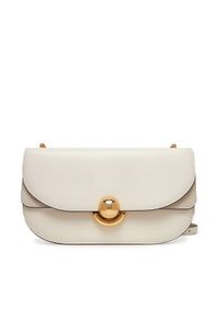 Furla Torebka WB01490 BX0428 PNN00 Écru. Materiał: skórzane