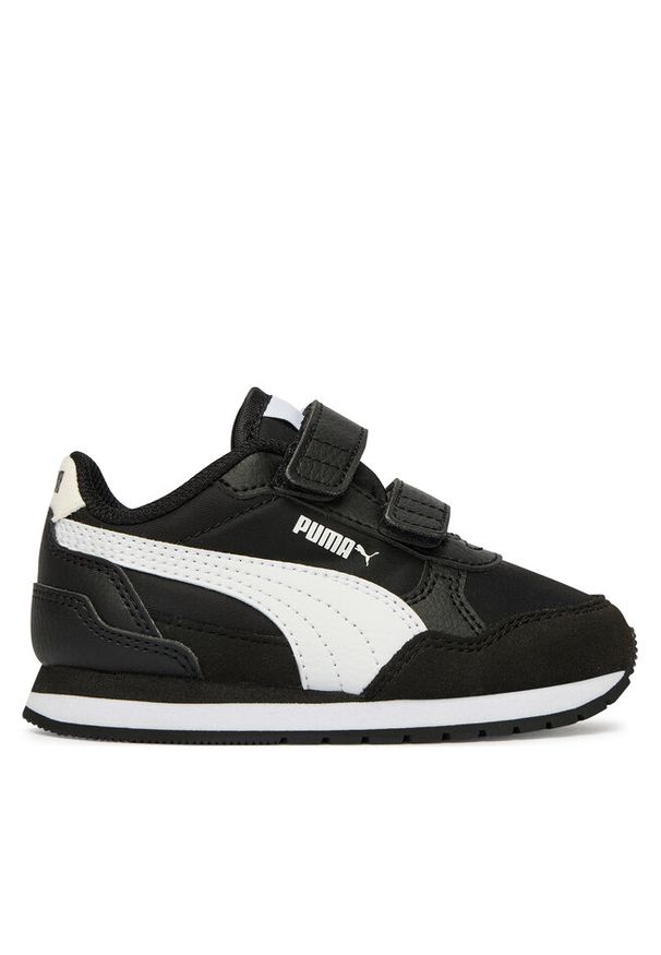 Sneakersy Puma. Kolor: czarny