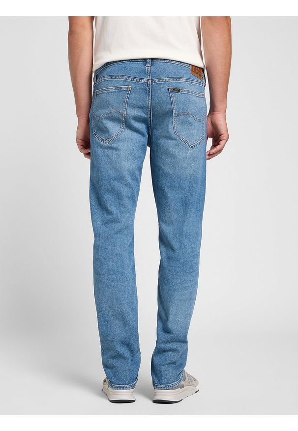 Lee - LEE MĘSKIE SPODNIE JEANSOWE LEE DAREN ZIP FLY SUMMER FUN 112365121