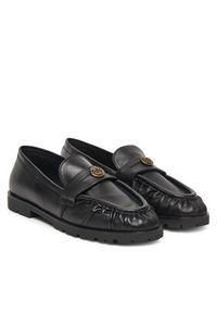 Pinko - PINKO Mokasyny Nora 01 SD0435P003 Czarny. Kolor: czarny. Materiał: skóra #4