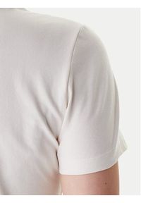 Guess T-Shirt W6RI35 J1314 Écru Slim Fit. Materiał: bawełna #2