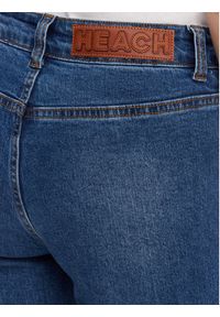 Silvian Heach Jeansy GPP25275JE Granatowy Regular Fit. Kolor: niebieski