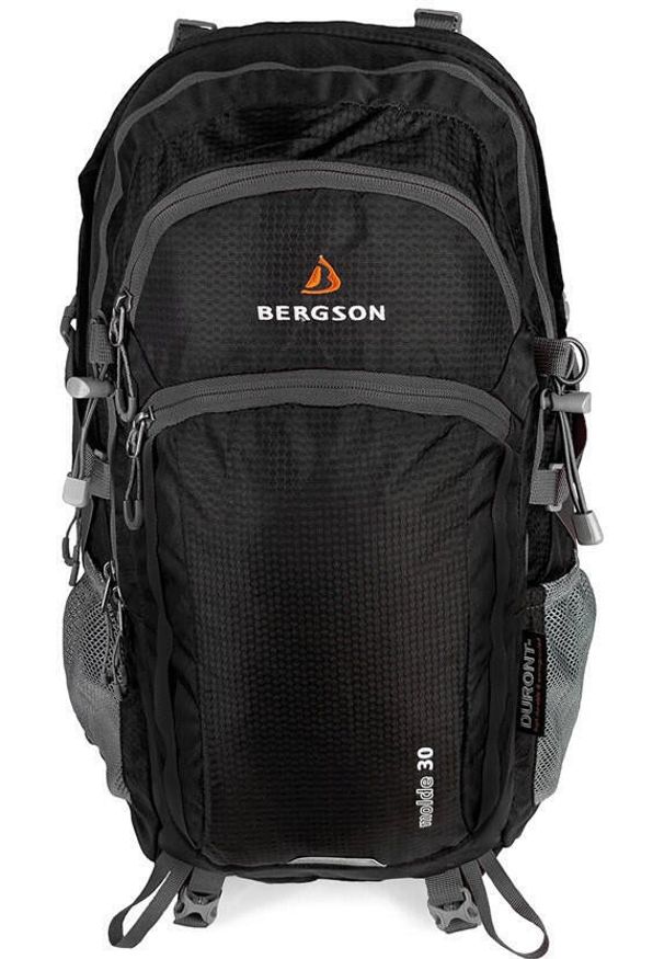 Plecak Bergson MOLDE 30L Black