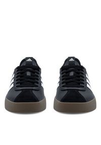 Adidas - adidas Sneakersy VL COURT 3.0 ID8796 Czarny. Kolor: czarny. Materiał: syntetyk